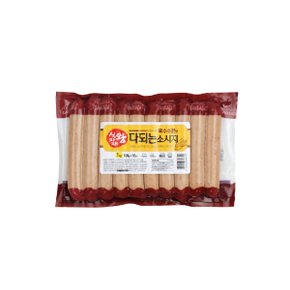 다되는소시지 콘스위트 (100gx10ea) 1kg