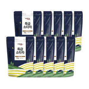 차예마을 보이차 특급소타차 150g x 10팩..