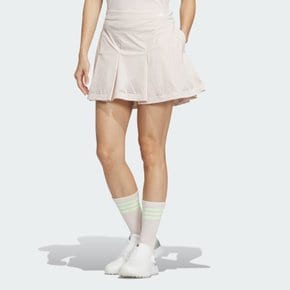 2024 S/S Women Golf FLARE SKIRT IN6593 (핑크)