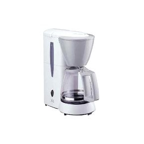 Melitta 멜리타 커피메이커 화이트 1~5잔용 1×2의 필터페이퍼에 대응 JC