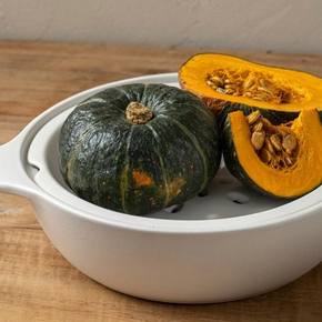 [오리지널 보우짱]한손에 쏙 들어오는 제주 비세척 미니밤호박 1kg 4-6과(개당 중량 150-250g)