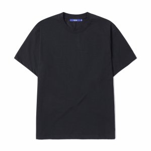 시리즈 [series;bleu] ESSENTIAL HALF TEE_S2TAM24601BKX