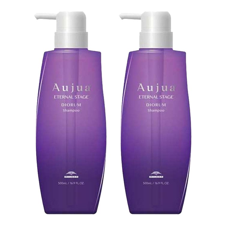 オージュア ディオーラム 500mlシャンプートリートメントセット