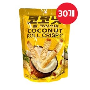 코코넛 롤 크리스피 40g x 30개