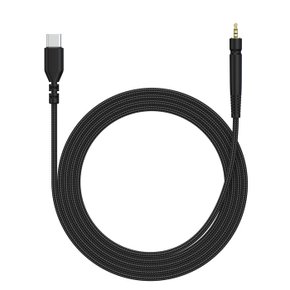 제네저 GSP 600 670 500 350 Game One Zero 호환 USB-C 오디오 케이블 2.5mm AUX 1.4