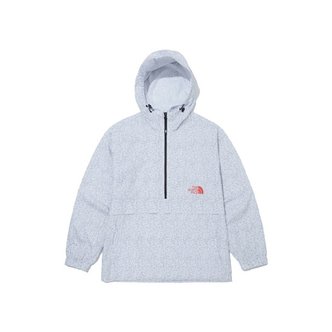 노스페이스 공용 NOVELTY BANFF TRACK ANORAK RNA3BN15A-IGY