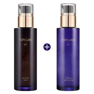  참존 탑클래스 리프팅 스킨 120ml+에멀젼 120ml