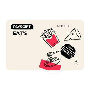 기프트 모바일 금액권(eats) 5천원권