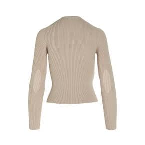 Knitwear FZC963ANJBF084J beige