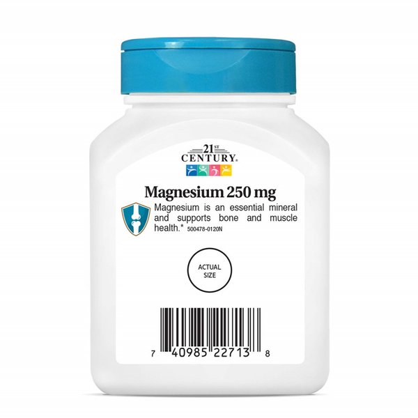 21세기 센트리 마그네슘 250mg 110정 2통 21st Century 마그네슘