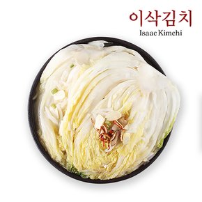 [이삭김치] 국내산 매일밥상 맛나 백김치 10kg
