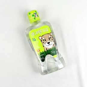 동아제약 어린이 가그린 청포도 380ml x 4개 구강청결제