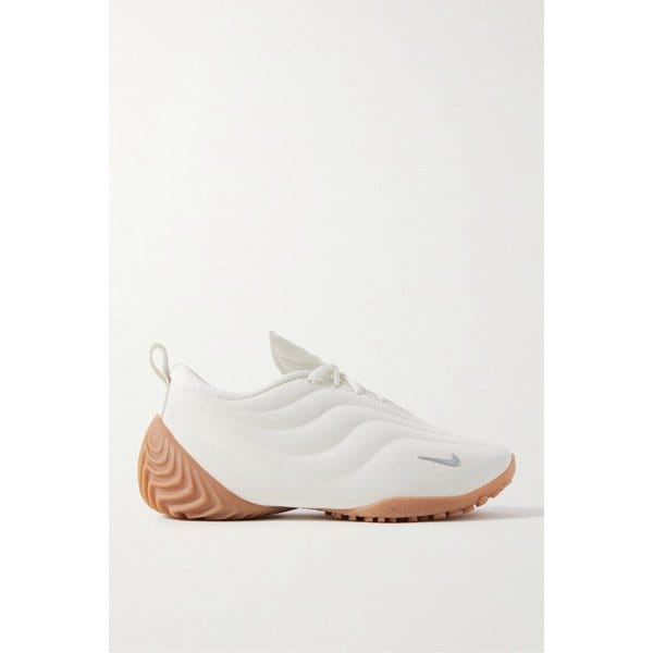 아스트라 울트라 퀼티드 브러시드-쉘 스니커즈 46376663162939251