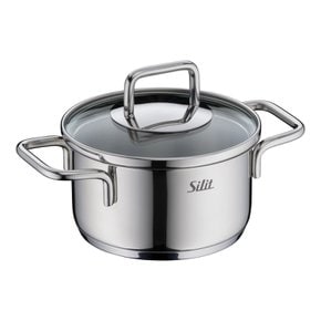 [해외직배송] 실리트 엑스트라 쿡 스텐레스 냄비 12cm(0.7L)