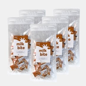 이노헬스 밀크바이트 초코맛 Milk Bite Chocolate with Colostrum 30개입 5개