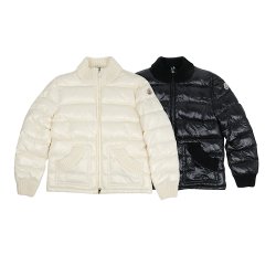 24FW 몽클레어 로고패치 ARCELOT 아르셀롯 쇼트 다운 패딩 자켓 2COLOR 1A00015 5963V