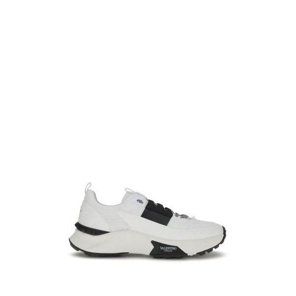 25FW 발렌티노 가라바니 스니커즈 7Y2S0H96PTN6L0 BIANCO BLACK BIA NE DOM