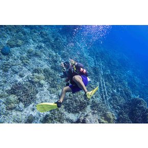 괌 교육 스쿠버 다이빙(오픈워터/어드벤스드)