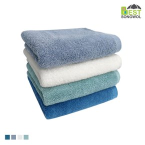 세면타월 항균프리미엄무지40(170g) (이벤트)