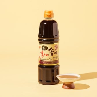  홍일 홍게 송이맛간장소스 900ml