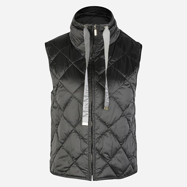 [시흥점] 6S 2619291014600 089 트레직 퀼팅 베스트 다크 그레이