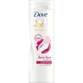 도브 Dove 바디 로션 바디 러브 베리어 리페어 400ml