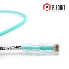 R.FOINT RF-CAT6A03-SD28 CAT.6A UTP 10G 랜케이블 3m