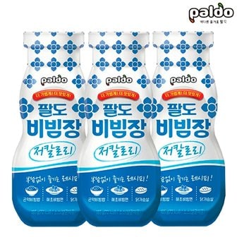  팔도 비빔장 저칼로리 소스 185g x 3개