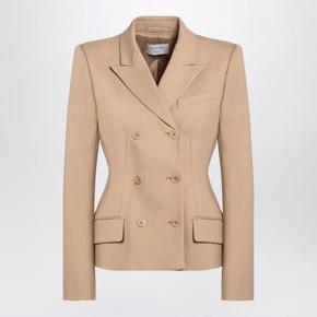 24FW 스포트막스 수트 자켓 CABLOWO Beige