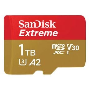 생활모듬 sd카드 Extreme microSD 메모리카드 1TB