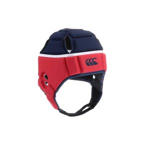 canterbury 캔터베리 헤드기어 HEADGEAR AA09556 TR_네이비- 레드 XL XL