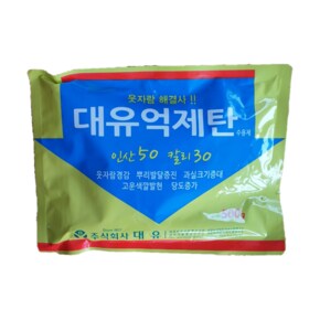 억제탄 500g 인산가리 웃자람 방지 도장 고구마순 억제제