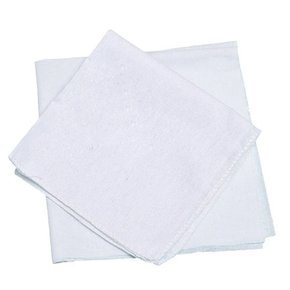 염색용천 순면(60수) 손수건 20cm