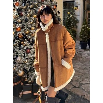 FRONTROW Mustang Half Coat_3color