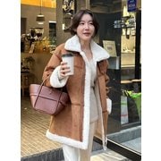 Mustang Half Coat_3color