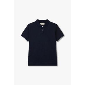 자수 로고 피케 폴로 셔츠 (4715112027)