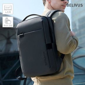 빌리버스 남자 백팩 BSZ514 노트북 캐리어 결합가방