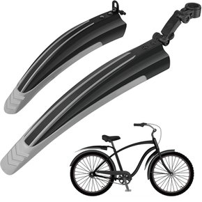 MTB BMX 20inch 22inch 24inch 26inch 700C 자전거 펜더 크로스 마우드거 세트 펜더 펜더