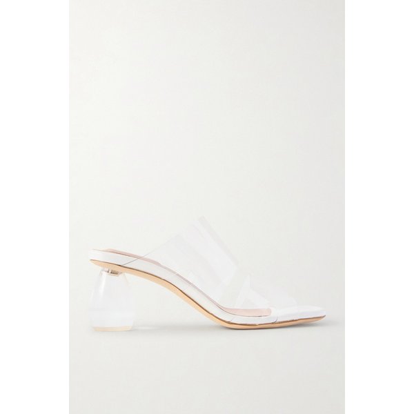 비닐 뮬 클리어 46376663163027641