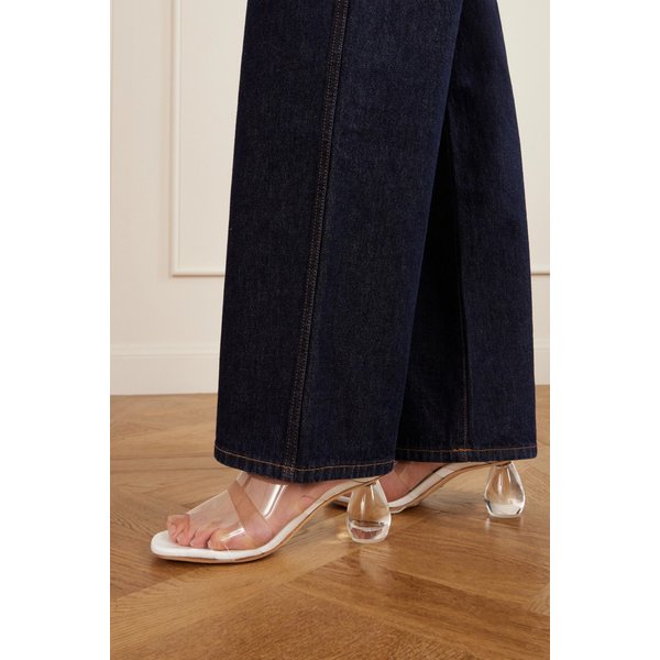 비닐 뮬 클리어 46376663163027641