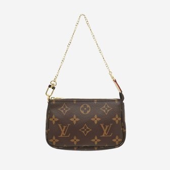 LOUIS VUITTON 미니 포쉐트 액세서리 모노그램 파우치 M58009 여주아울렛 M58009