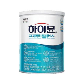 일동후디스 하이뮨 프로틴 밸런스 304g 1통 SJ