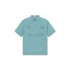 Men Coolever Knit Polo_WMWAA24602MIX