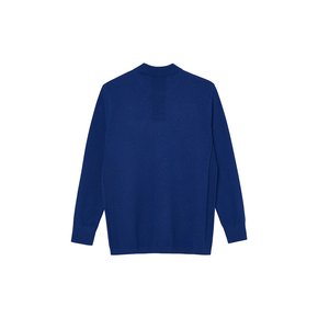 Logo Point Mockneck_Blue