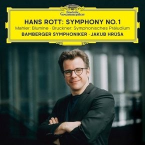 [CD]한스 로트 - 교향곡 1번 / 말러 - 블루미네 / 브루크너 - 교향적 전주곡 / Hans Rott - Symphony No. 1 / Mahler - Blumine / Bruckner - Symphonisches Praludium