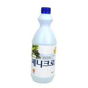 1L 세척제 세척기 과일 농약제거 세제