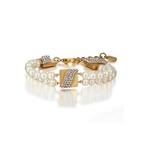 KATE wave pearl bracelet