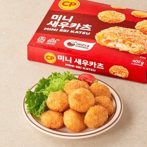 CP 미니새우카츠 400g