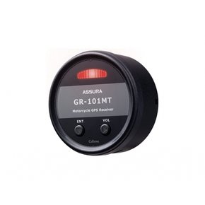 GPS GR-101MT 1 30 GPS CELLSTAR 셀스터 리시버 일체형 밴드 존 대응 데이터 갱신 무료 오토바이