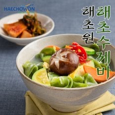 해초다시마 수제비 12인분(1kgx2봉)